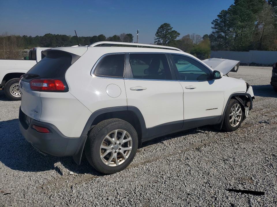 Продажа на аукционе авто 2017 Jeep Cherokee, vin: 1C4PJLCS2HD214602, номер лота: 47001326