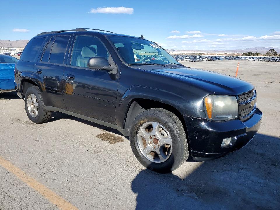 Aukcja sprzedaży 2008 Chevrolet Trailblazer, vin: 1GNDS13S982242856, numer aukcji: 41952086