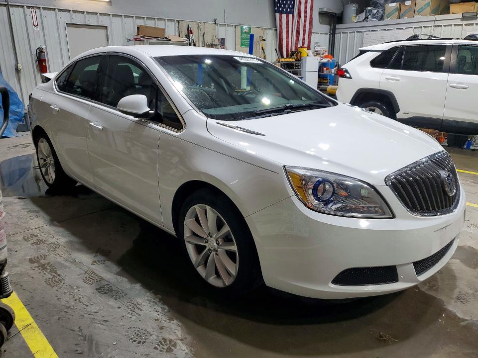 Aukcja sprzedaży 2015 Buick Verano, vin: 1G4PP5SK0F4143047, numer aukcji: 45521316