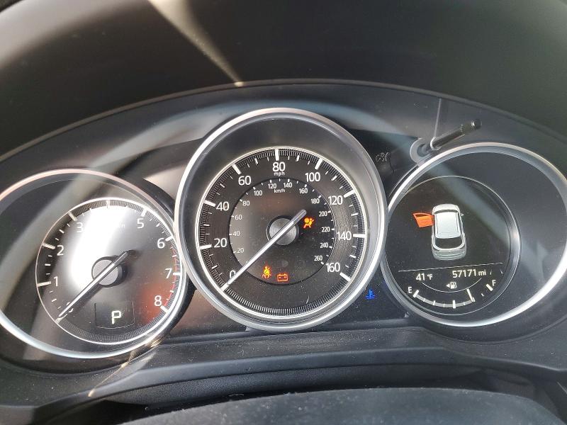 47550486 :رقم المزاد ، JM3KFBCM5K0675676 vin ، 2019 Mazda Cx-5 مزاد بيع