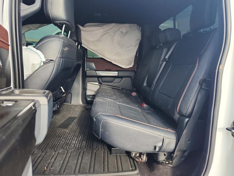 79659465 :رقم المزاد ، 1FTFW1E59NFA24000 vin ، 2022 Ford F150 مزاد بيع