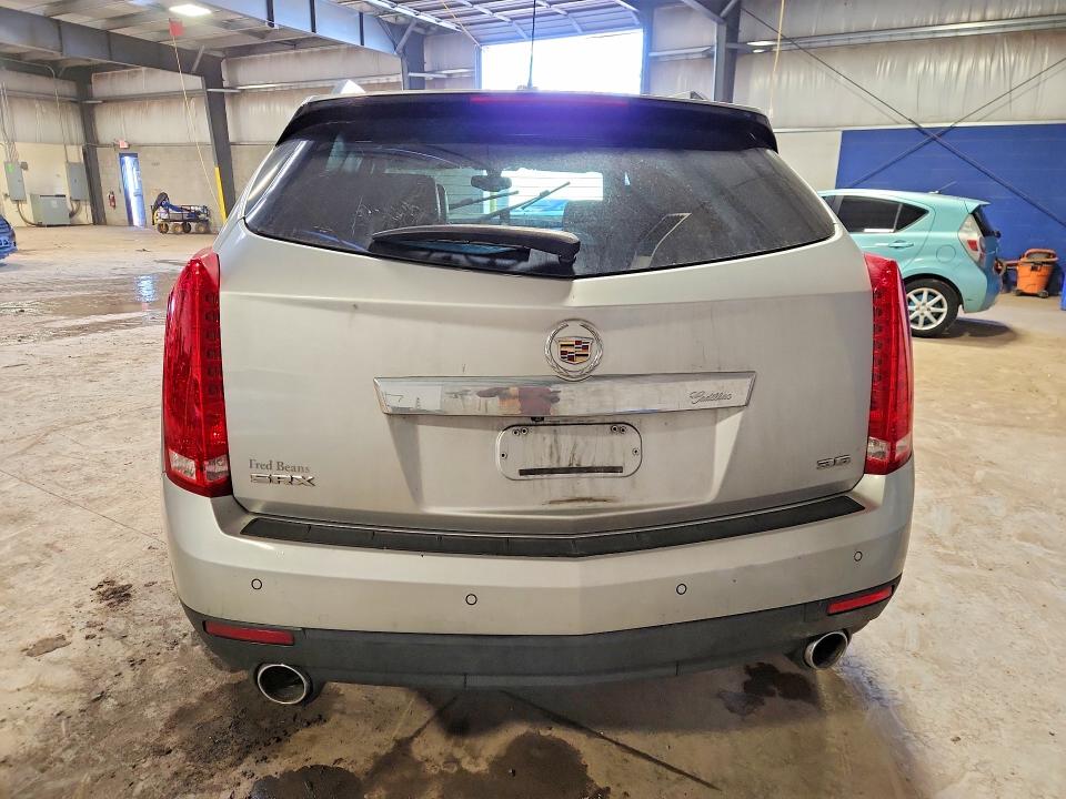 Продажа на аукционе авто 2015 Cadillac Srx, vin: 3GYFNBE31FS621799, номер лота: 41901386