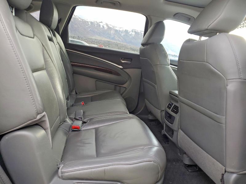 Aukcja sprzedaży 2014 Acura Mdx, vin: 5FRYD4H46EB047546, numer aukcji: 45593446