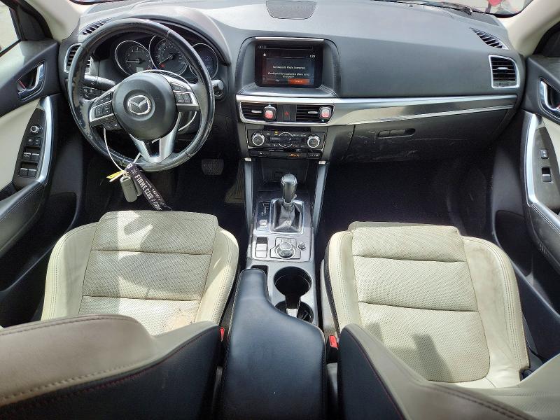 Продаж на аукціоні авто 2016 Mazda Cx-5, vin: JM3KE4DY7G0749588, номер лоту: 47630586