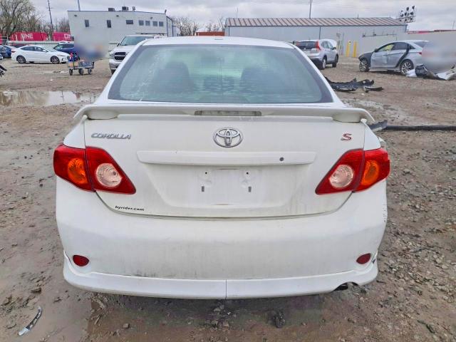 Aukcja sprzedaży 2010 Toyota Corolla, vin: 2T1BU4EEXAC447757, numer aukcji: 47806486