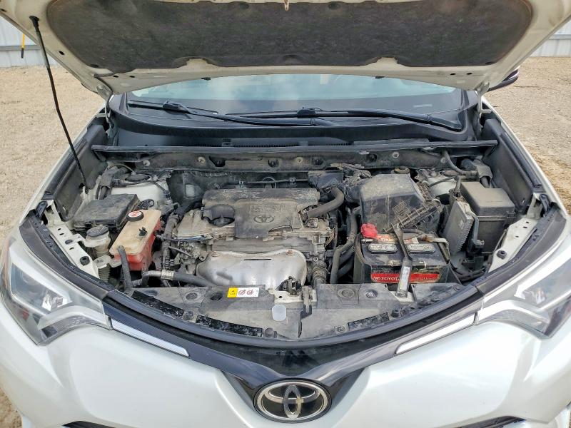 Продаж на аукціоні авто 2018 Toyota Rav4, vin: JTMDFREV3JD227167, номер лоту: 47078306