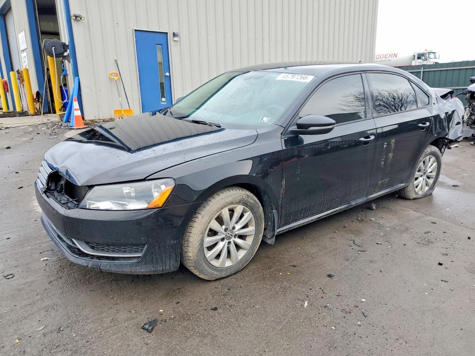 Aukcja sprzedaży 2012 Volk Passat, vin: 1VWAP7A36CC039242, numer aukcji: 45797266