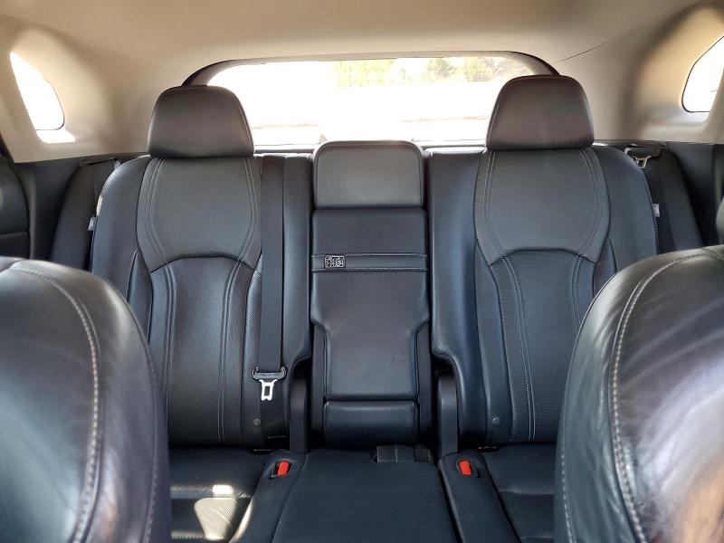 47815006 :رقم المزاد ، 2T2BZMCA8HC077657 vin ، 2017 Lexus Rx 350 مزاد بيع