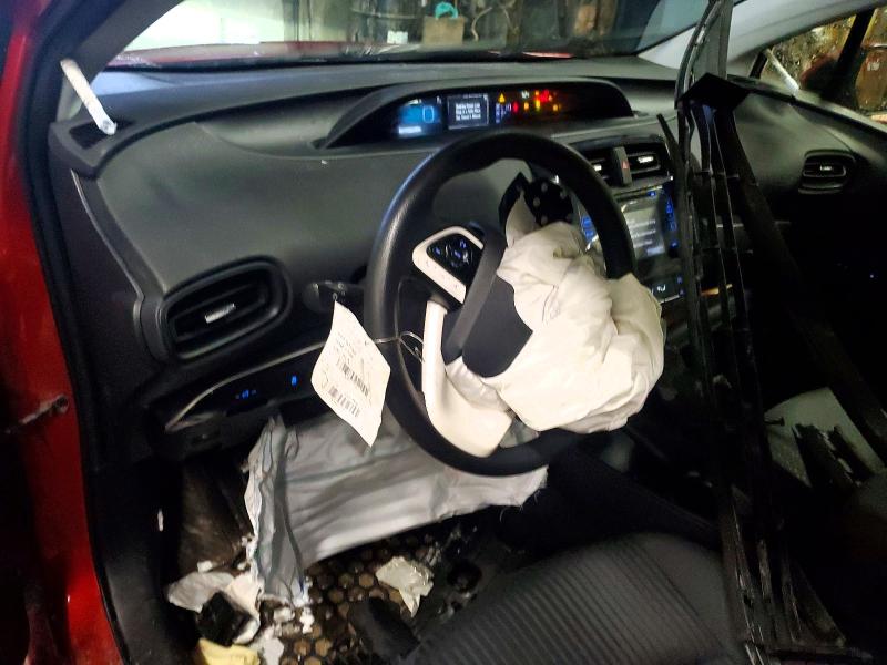 Продажа на аукционе авто 2016 Toyota Prius, vin: JTDKBRFU9G3513984, номер лота: 46482756