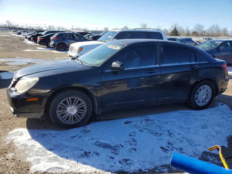 Продажа на аукционе авто 2007 Chrysler Sebring, vin: 1C3LC46K27N632598, номер лота: 78280795
