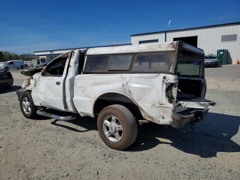 Продажа на аукционе авто 2006 Mazda B2300, vin: 4F4YR12D76PM04788, номер лота: 47276876