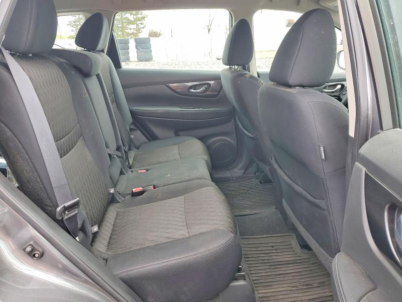 Aukcja sprzedaży 2018 Nissan Rogue, vin: 5N1AT2MT2JC726126, numer aukcji: 47246756
