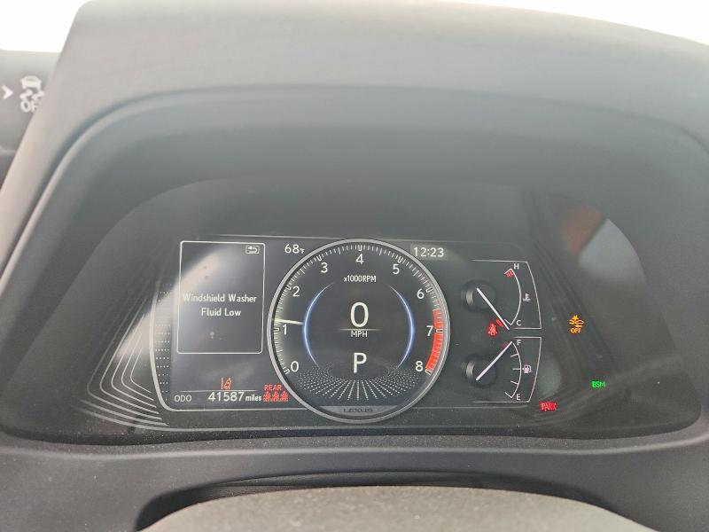 Aukcja sprzedaży 2022 Lexus Ux 200, vin: JTHP3JBH8N2050315, numer aukcji: 46728336