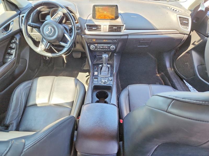 Продажа на аукционе авто 2017 Mazda 3, vin: 3MZBN1V7XHM138267, номер лота: 46518386