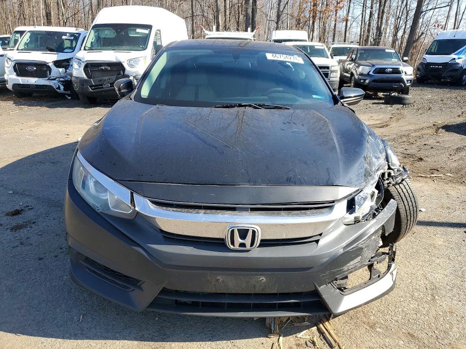 Продаж на аукціоні авто 2016 Honda Civic, vin: 19XFC2F58GE226630, номер лоту: 46754276