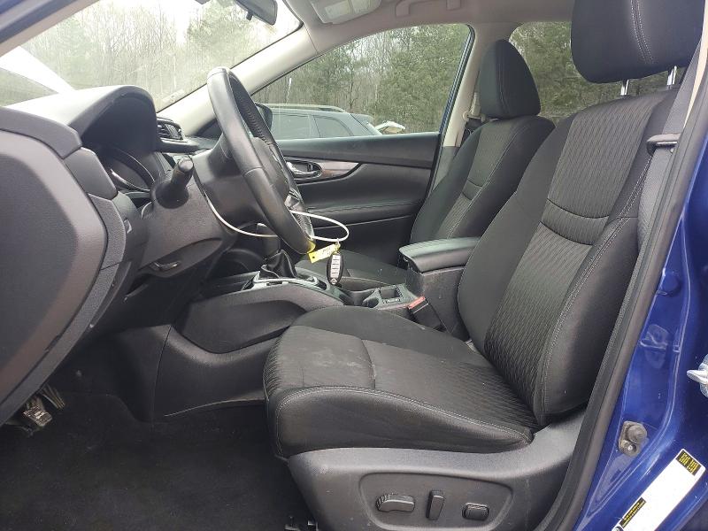 Продажа на аукционе авто 2018 Nissan Rogue, vin: KNMAT2MT3JP552144, номер лота: 46285916