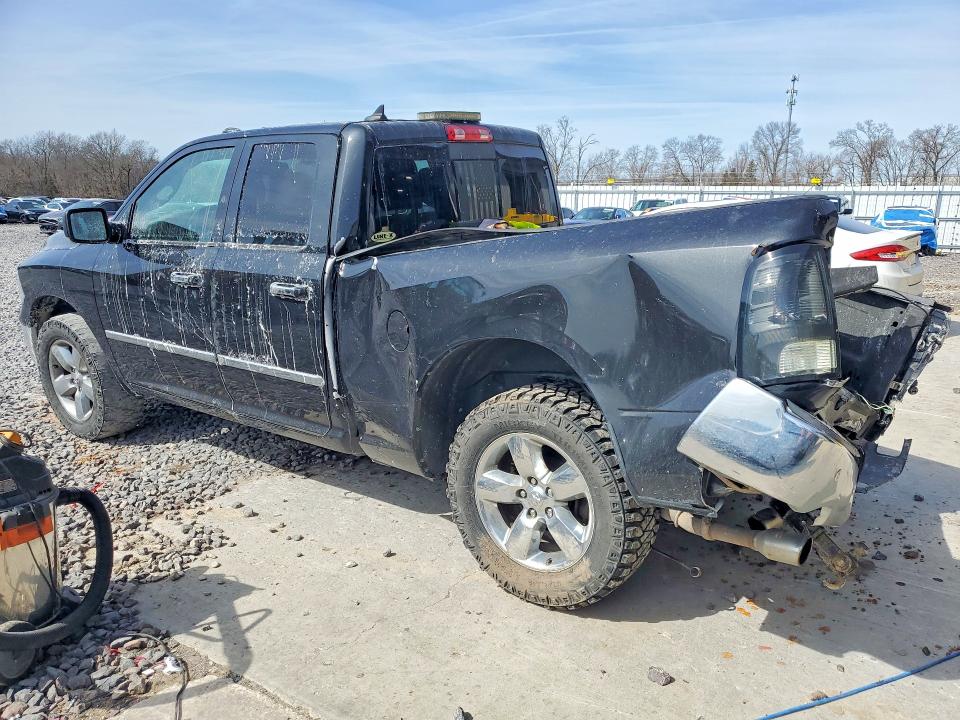 Продаж на аукціоні авто 2015 Ram 1500, vin: 1C6RR7GT5FS711798, номер лоту: 46657696