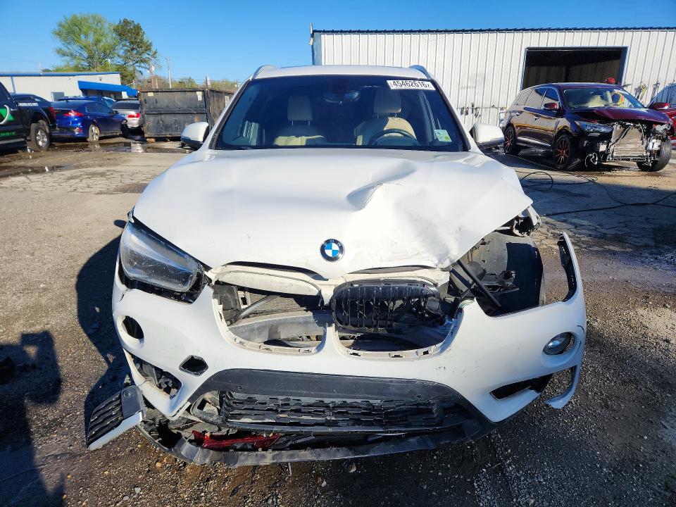 Продаж на аукціоні авто 2017 Bmw X1, vin: WBXHU7C30H5H35670, номер лоту: 45462616