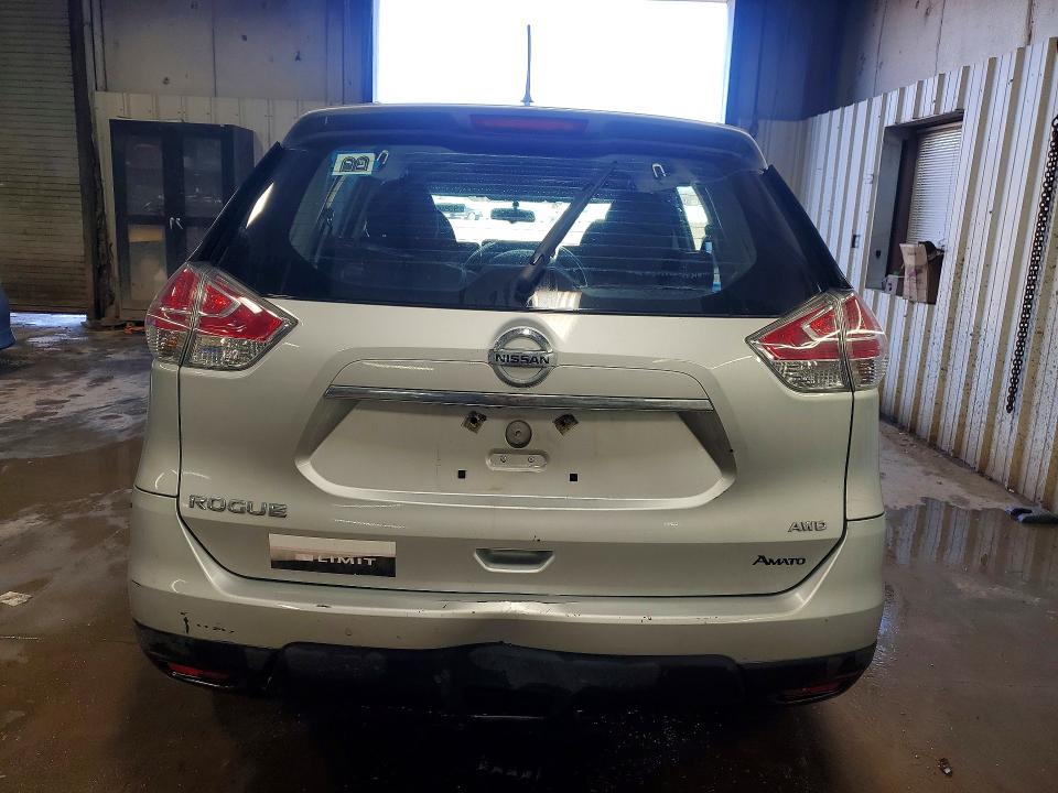 Aukcja sprzedaży 2015 Nissan Rogue, vin: 5N1AT2MV3FC909446, numer aukcji: 45824076