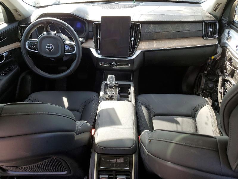 45456766 :رقم المزاد ، YV4062PB7S1372799 vin ، 2025 Volvo Xc90 مزاد بيع