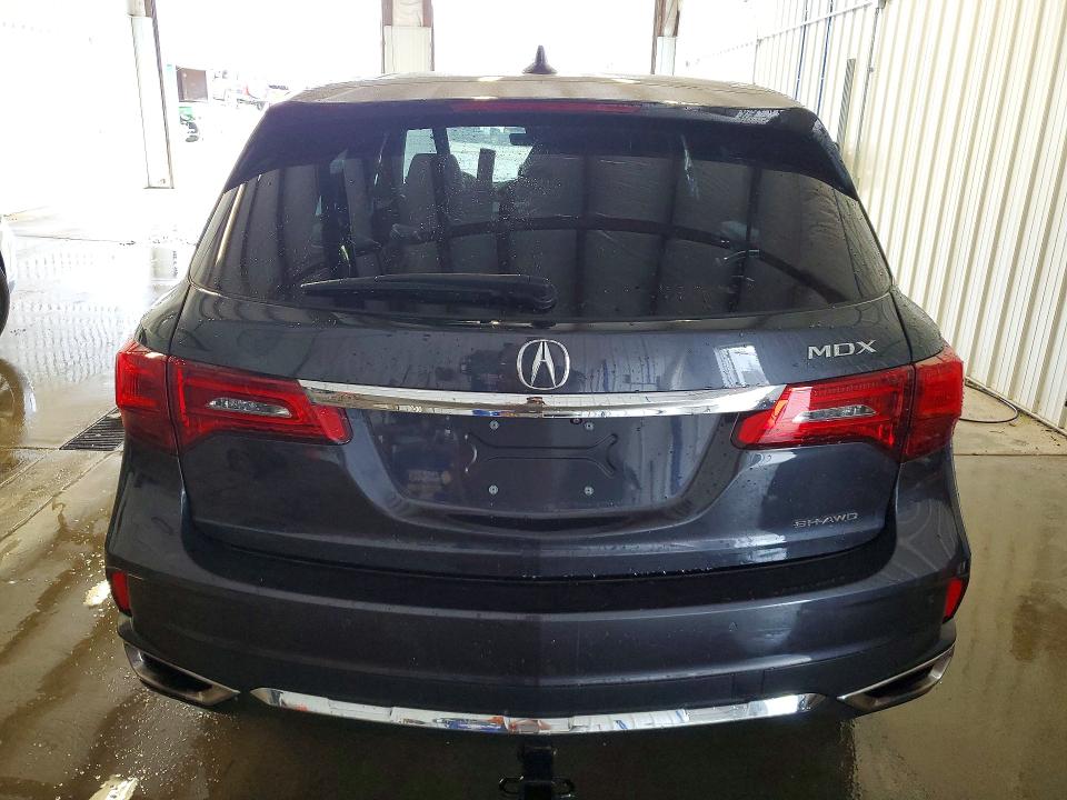 Продаж на аукціоні авто 2020 Acura Mdx, vin: 5J8YD4H51LL001807, номер лоту: 45681306