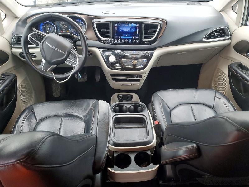 Aukcja sprzedaży 2017 Chrysler Pacifica, vin: 2C4RC1BG6HR734304, numer aukcji: 46046566