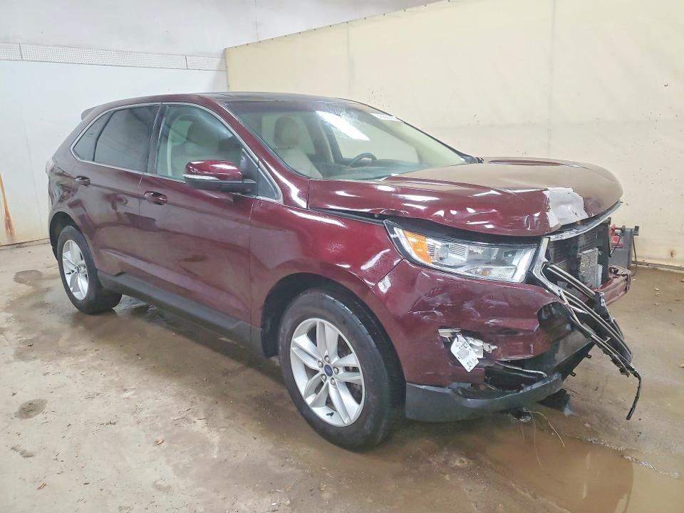 2017 Ford Edge მანქანა იყიდება აუქციონზე, vin: 2FMPK4J82HBB84190, აუქციონის ნომერი: 46866306