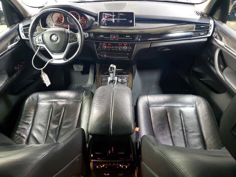 Продаж на аукціоні авто 2015 Bmw X5, vin: 5UXKR0C59F0K59681, номер лоту: 46225166