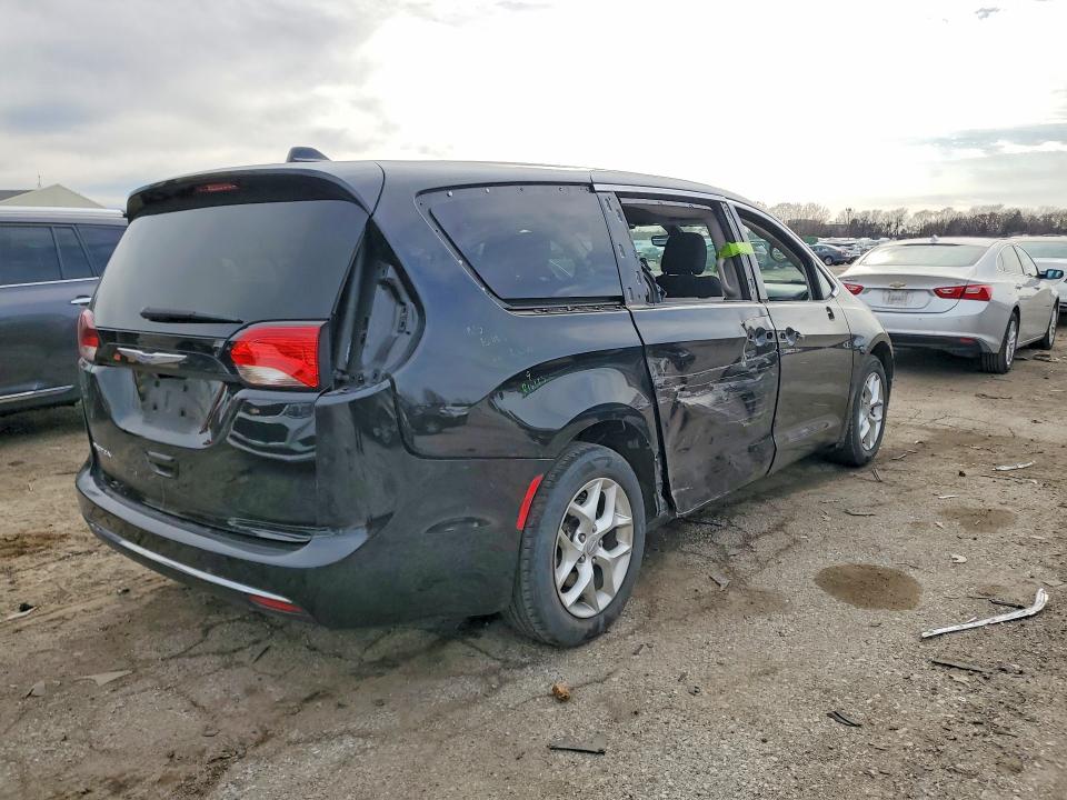 Aukcja sprzedaży 2020 Chrysler Pacifica, vin: 2C4RC1FG9LR106319, numer aukcji: 47125606