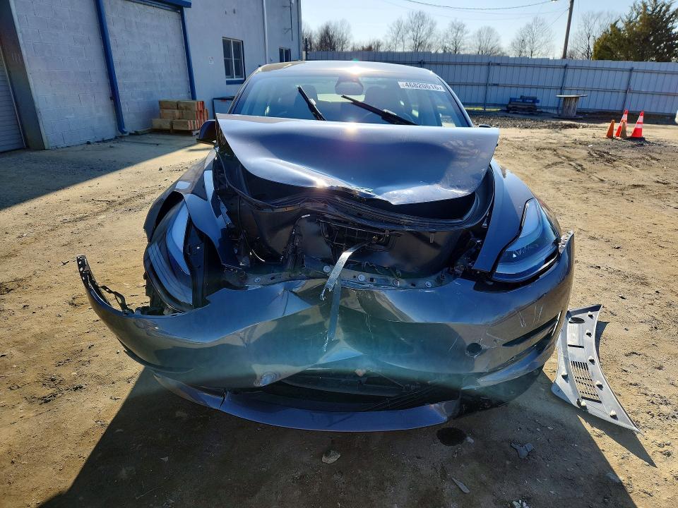 2023 Tesla Model 3 მანქანა იყიდება აუქციონზე, vin: 5YJ3E1EAXPF692494, აუქციონის ნომერი: 46820616