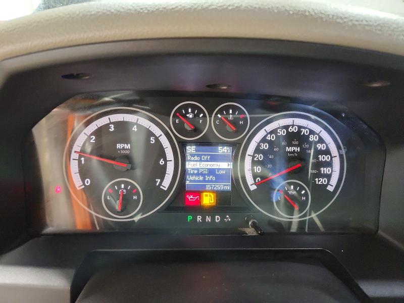 Aukcja sprzedaży 2012 Dodge Ram 1500 Slt Crew Ca, vin: 1C6RD7GT9CS103132, numer aukcji: 46381946