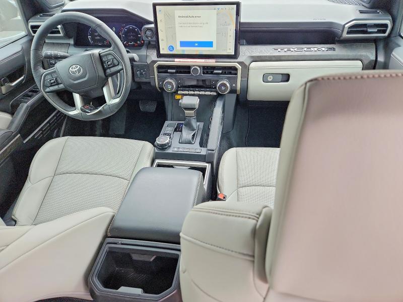 Продаж на аукціоні авто 2025 Toyota Tacoma, vin: 3TYLB5JN6ST100851, номер лоту: 78691995