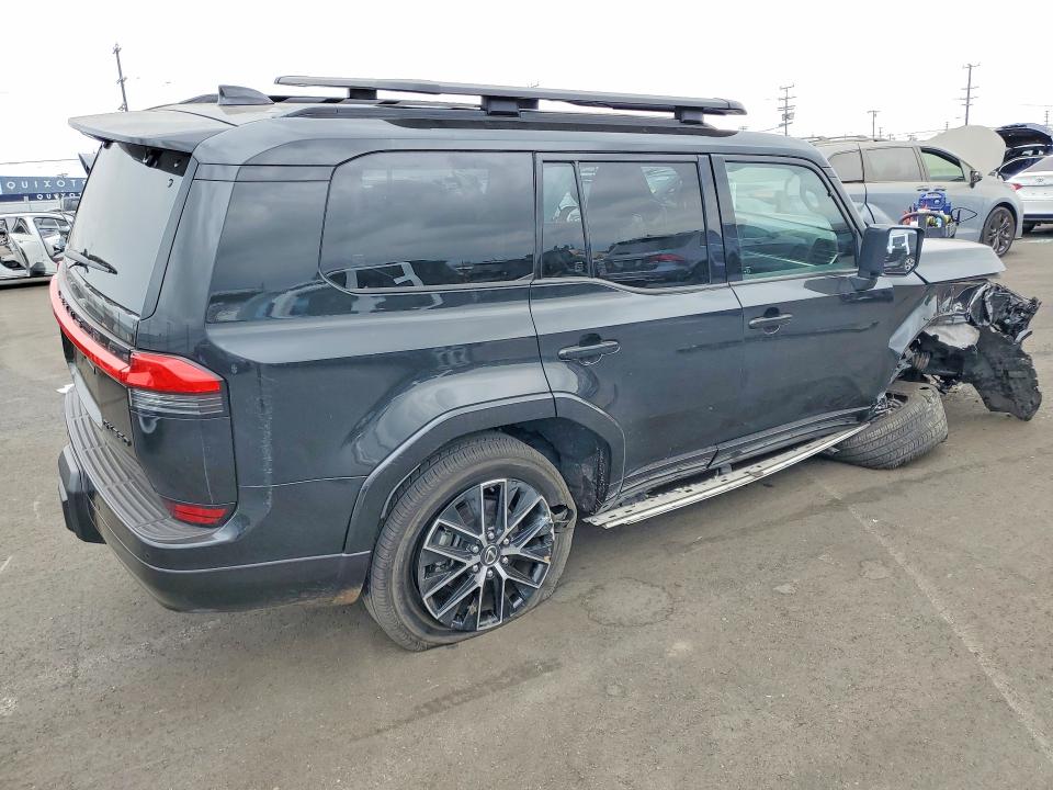 48361556 :رقم المزاد ، JTJTBCDX6R5003515 vin ، 2024 Lexus Gx 550 مزاد بيع