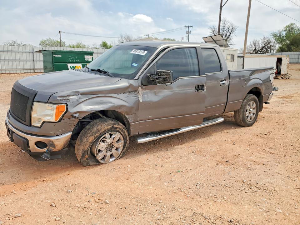 2011 Ford F150 მანქანა იყიდება აუქციონზე, vin: 1FTFW1EF0BFA81562, აუქციონის ნომერი: 48318256