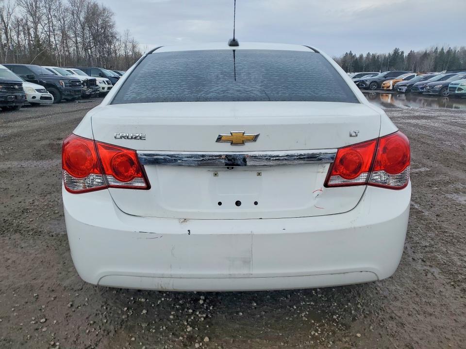 Aukcja sprzedaży 2015 Chevrolet Cruze, vin: 1G1PC5SB8F7246207, numer aukcji: 72786325