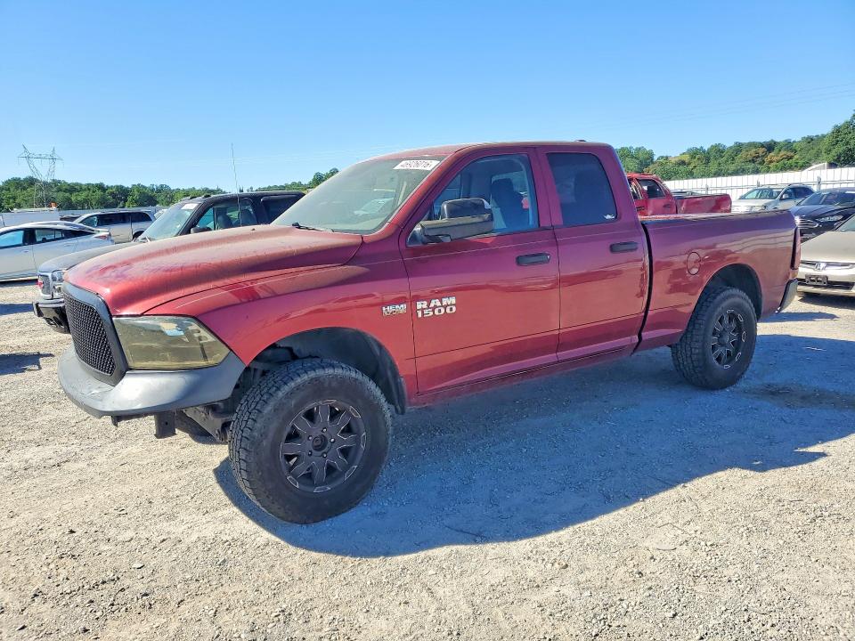 Продаж на аукціоні авто 2015 Ram 1500, vin: 1C6RR7FT1FS509039, номер лоту: 46926016