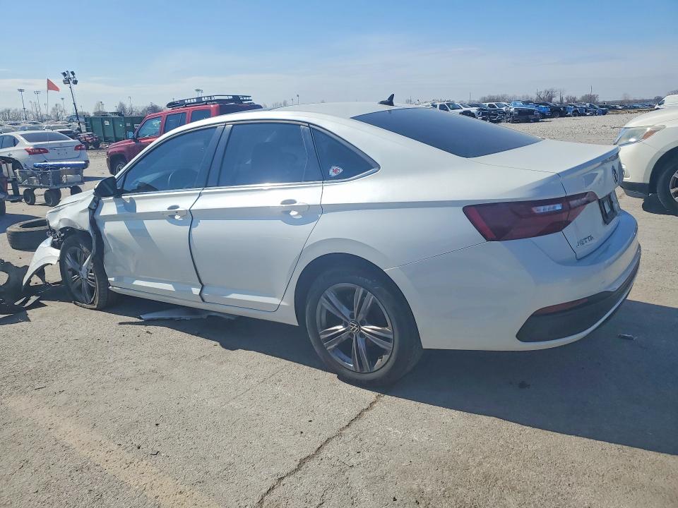 46015396 :رقم المزاد ، 3VW7M7BU4PM059746 vin ، 2023 Volkswagen Jetta مزاد بيع