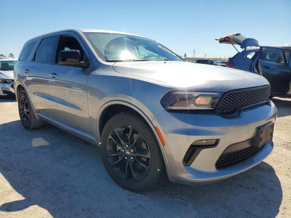 Aukcja sprzedaży 2021 Dodge Durango, vin: 1C4RDHAG1MC608779, numer aukcji: 46187596