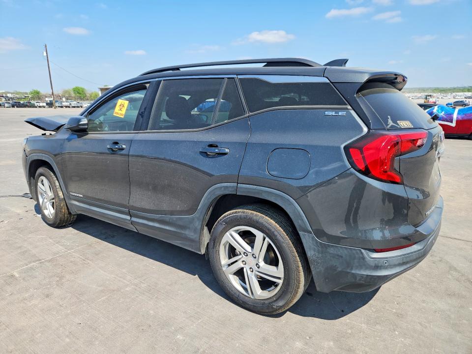 41595446 :رقم المزاد ، 3GKALMEV3JL309252 vin ، 2018 Gmc Terrain مزاد بيع
