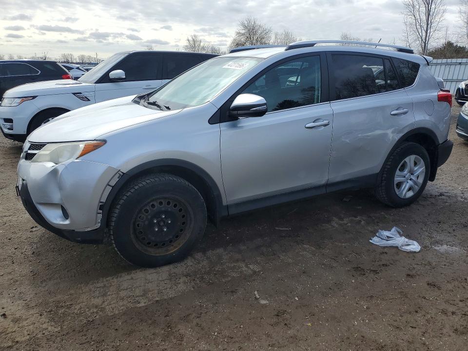 Aukcja sprzedaży 2015 Toyota Rav4, vin: 2T3BFREV7FW399591, numer aukcji: 47271596