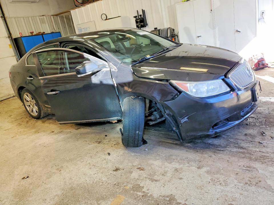 47503376 :رقم المزاد ، 1G4GD5E32CF209692 vin ، 2012 Buick Lacrosse مزاد بيع