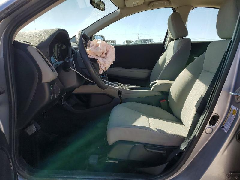 Продаж на аукціоні авто 2022 Honda Hr-v, vin: 3CZRU6H38NM719475, номер лоту: 45961726