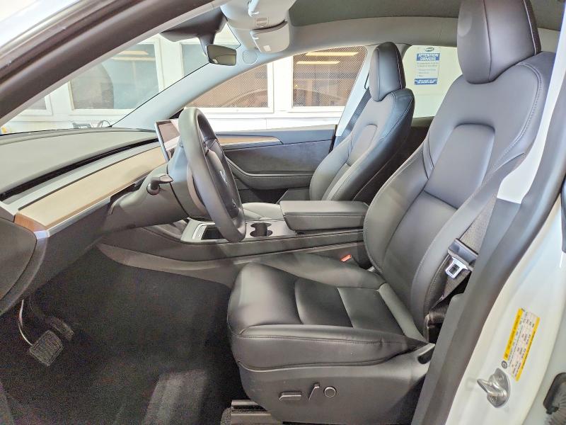 Aukcja sprzedaży 2023 Tesla Model Y, vin: 7SAYGDEE7PA126524, numer aukcji: 46460136