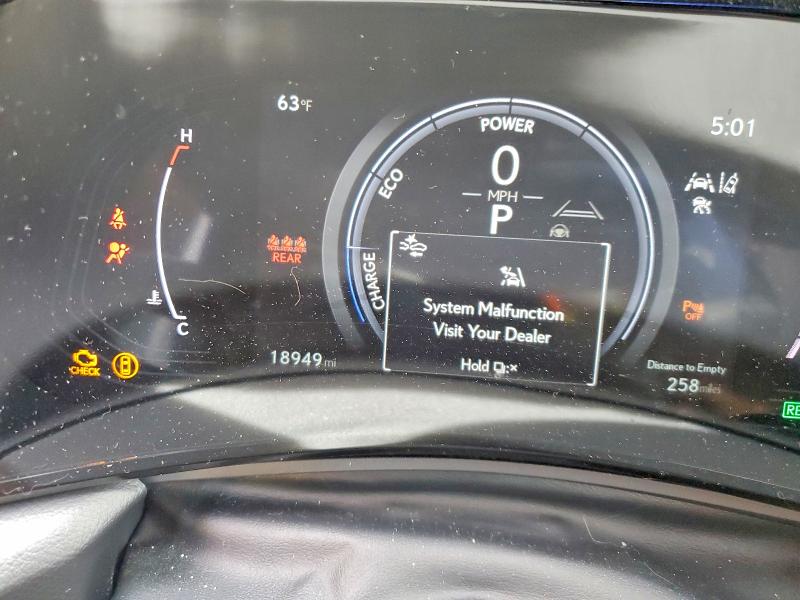 Продажа на аукционе авто 2024 Lexus Nx 350h, vin: JTJGKCEZ2R5013573, номер лота: 47247446