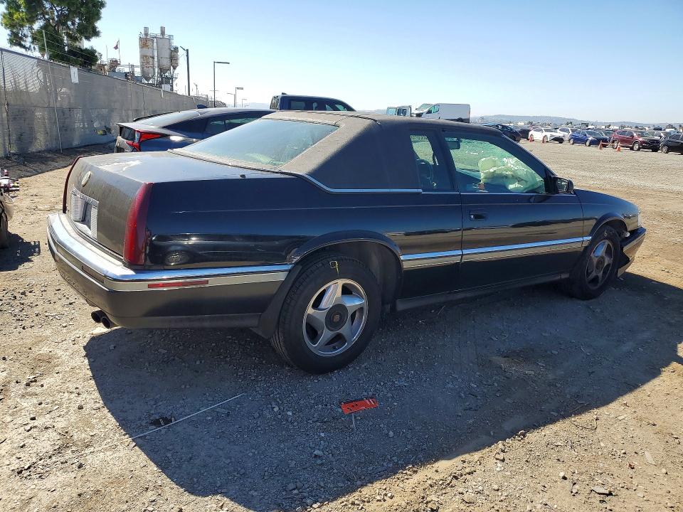 Aukcja sprzedaży 1994 Cadillac Eldorado, vin: 1G6EL12Y4RU621059, numer aukcji: 45453016