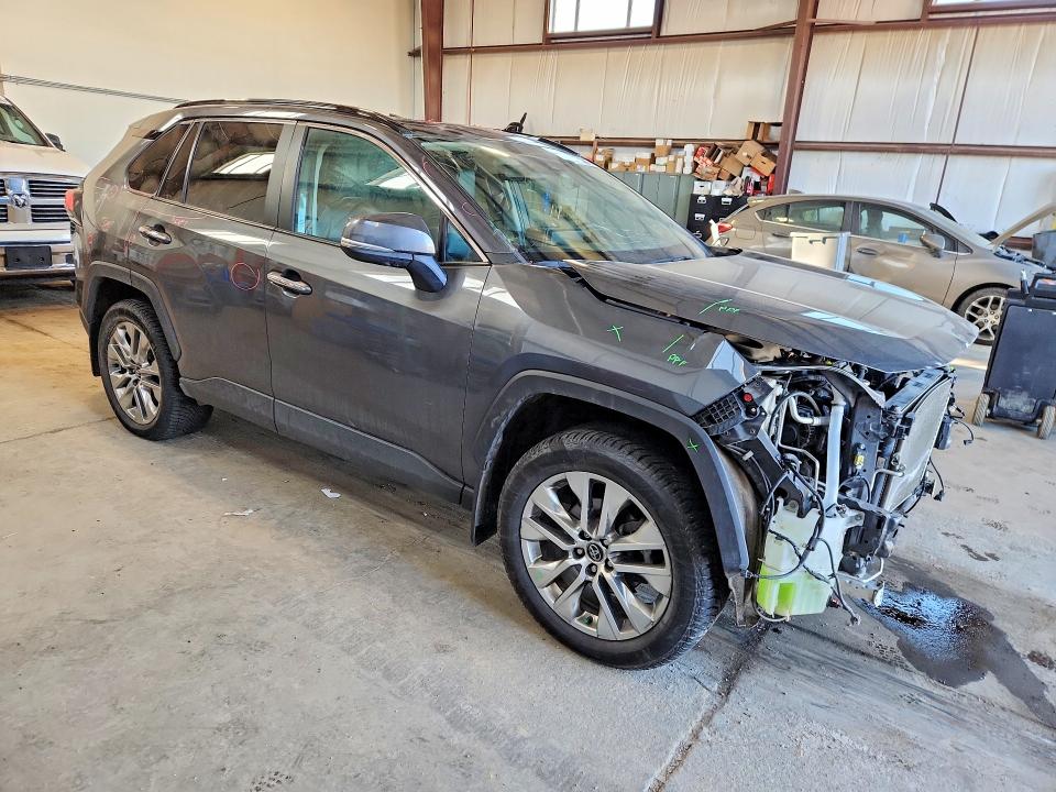 42060686 :رقم المزاد ، 2T3D1RFV3LW113219 vin ، 2020 Toyota Rav4 مزاد بيع