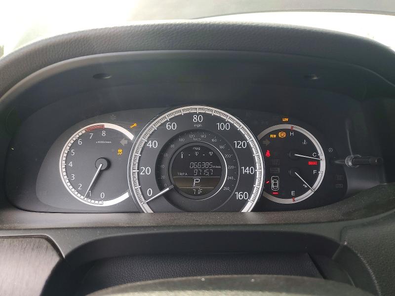 Продаж на аукціоні авто 2013 Honda Accord, vin: 1HGCR3F85DA015709, номер лоту: 46707496