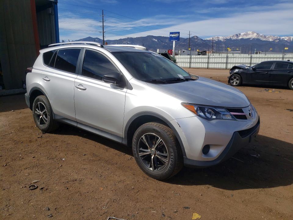 Продаж на аукціоні авто 2014 Toyota Rav4, vin: JTMZFREV4EJ019585, номер лоту: 46865196