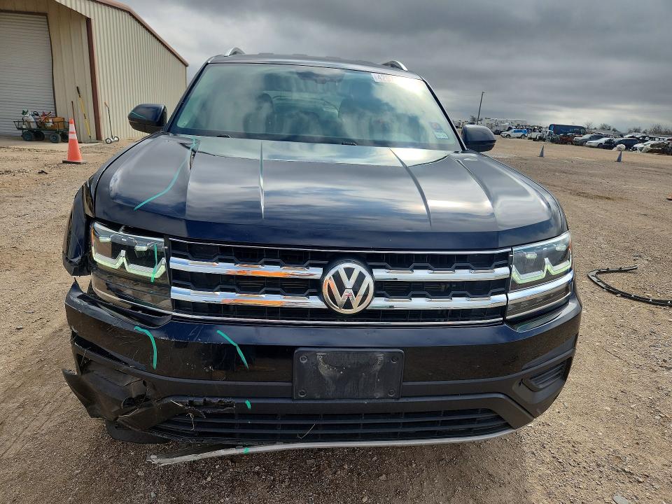 42071536 :رقم المزاد ، 1V2AP2CAXKC593950 vin ، 2019 Volkswagen Atlas مزاد بيع