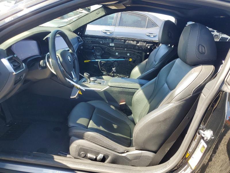 Продажа на аукционе авто 2022 Bmw 430i, vin: WBA53AP08NCL08450, номер лота: 78476865